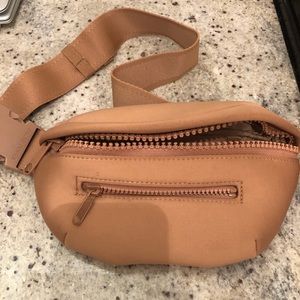 Danger Dover Camel Fanny Pack